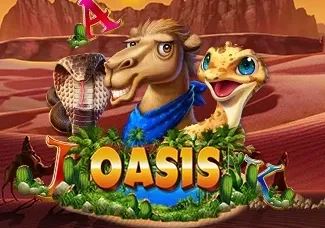 Oasis game thumbnail