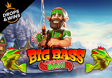 Big Bass Christmas Bash™ game thumbnail