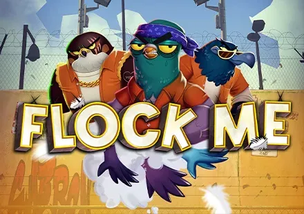 Flock Me game thumbnail
