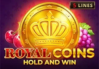 Royal Coins_ Hold and Win